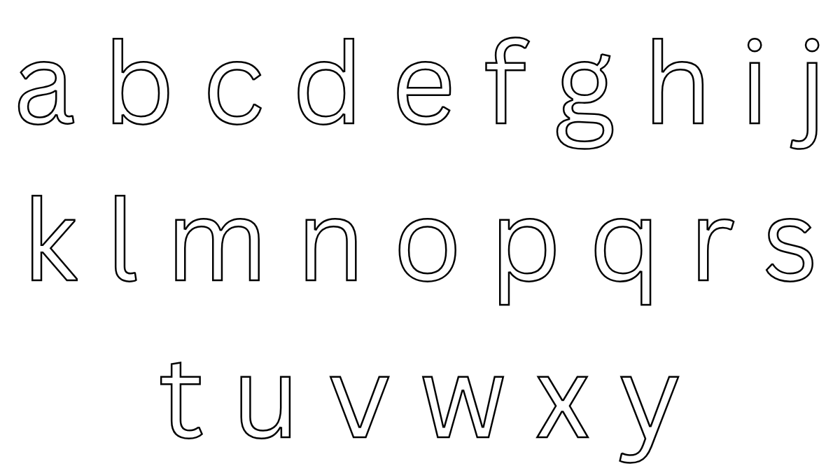 image pour coloriage alphabet updated enfant