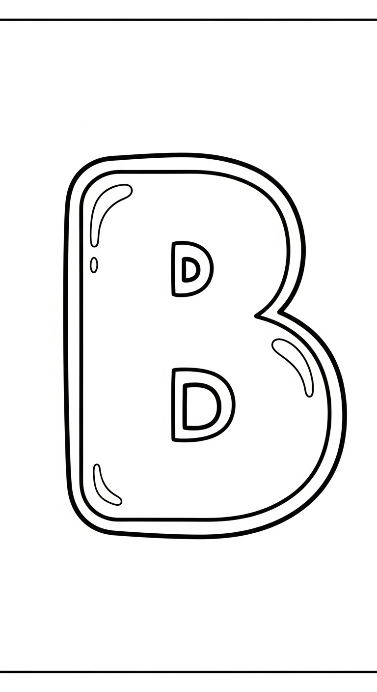coloriage alphabet updated pour enfant de 5 ans 1