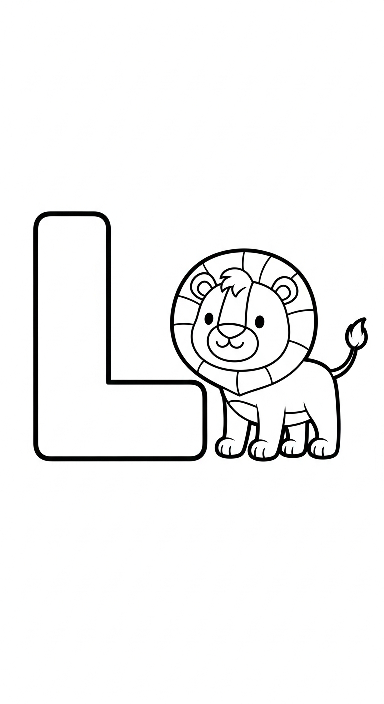 coloriage alphabet updated pour enfant de 4 ans 1