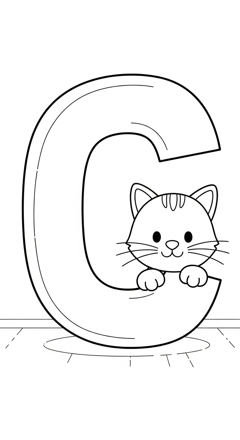 coloriage alphabet updated d'enfant a imprimer