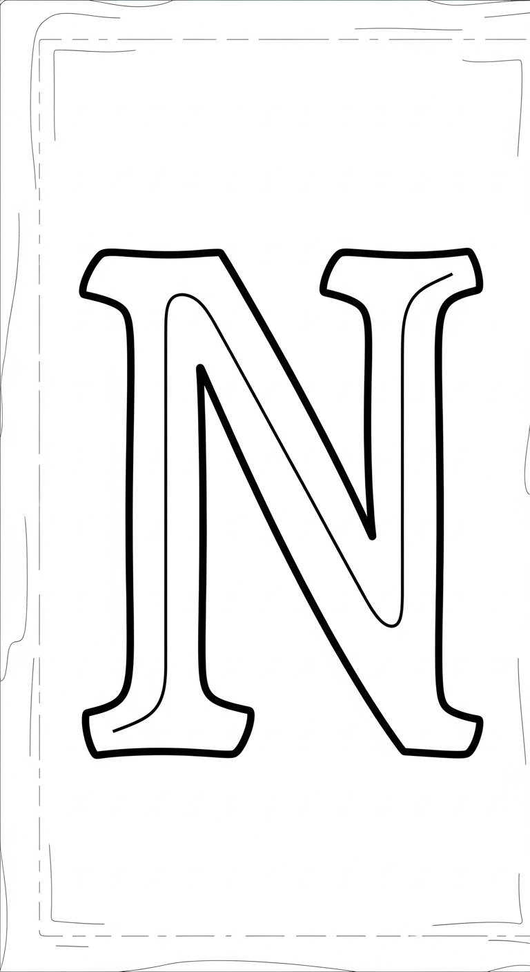 coloriage alphabet updated pour enfant de 4 ans