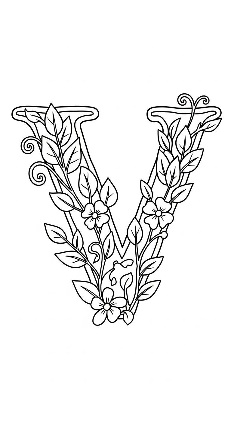 coloriage alphabet updated a imprimer gratuit 1