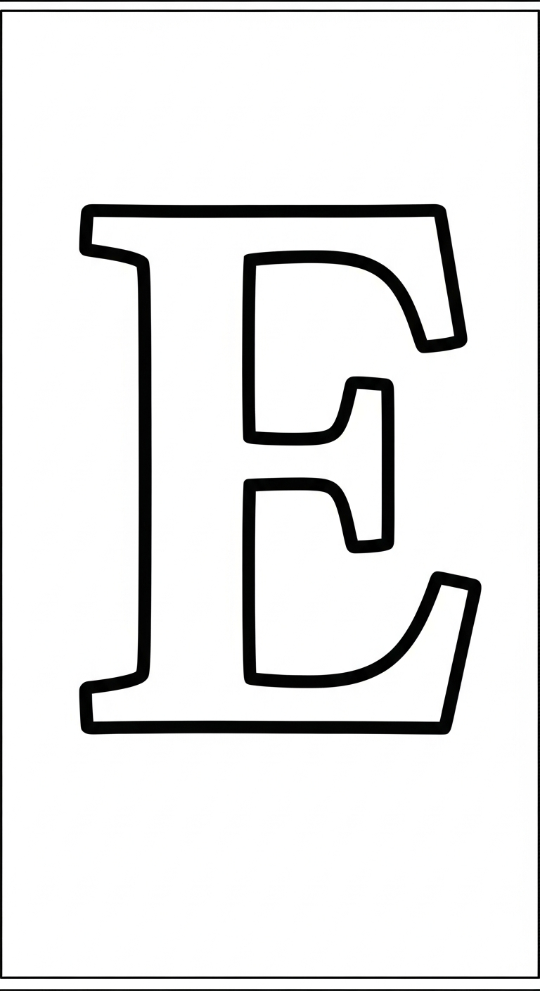 coloriage alphabet updated à imprimer pour enfant de 9 ans