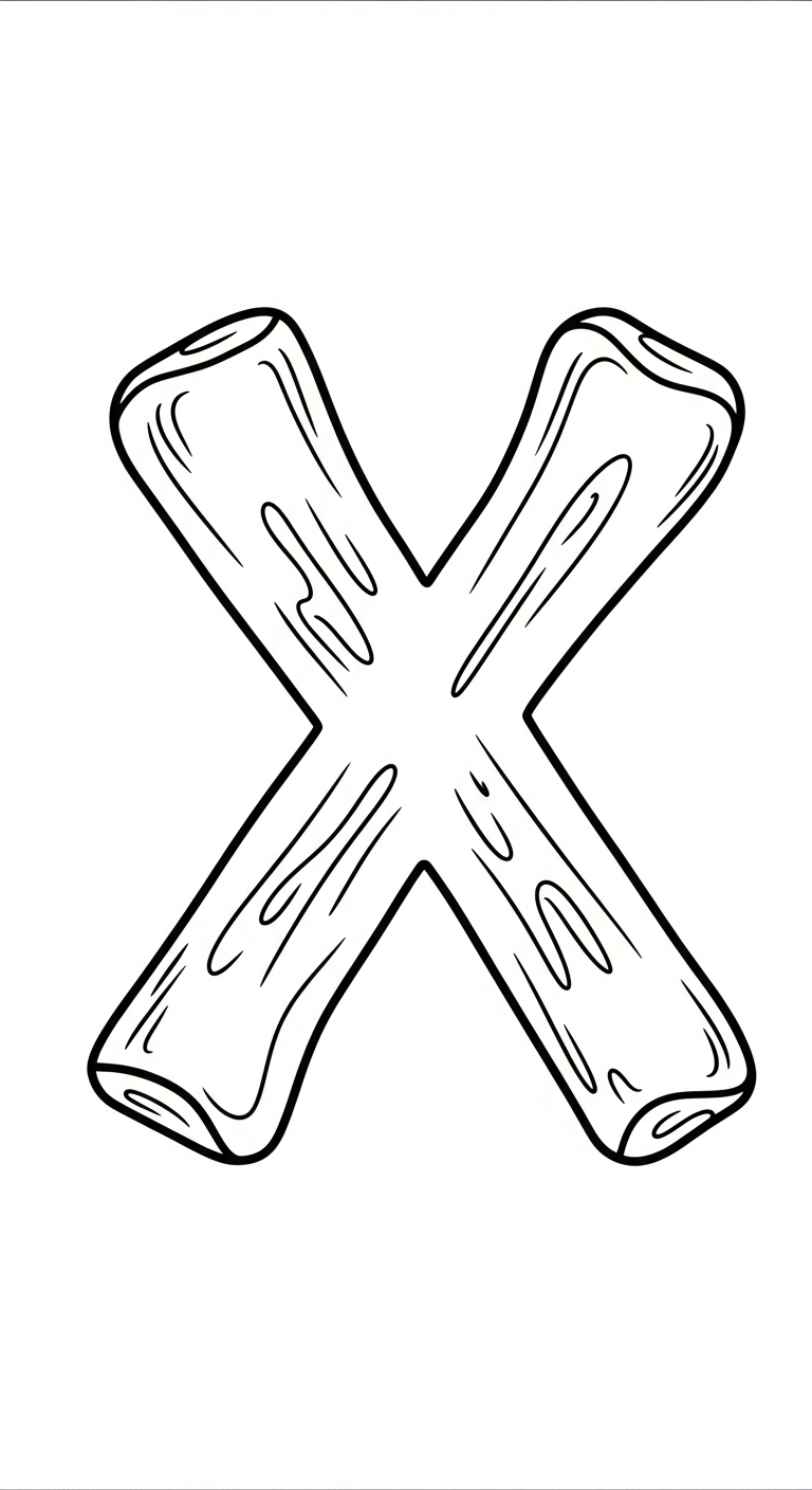 coloriage alphabet updated a imprimer 1