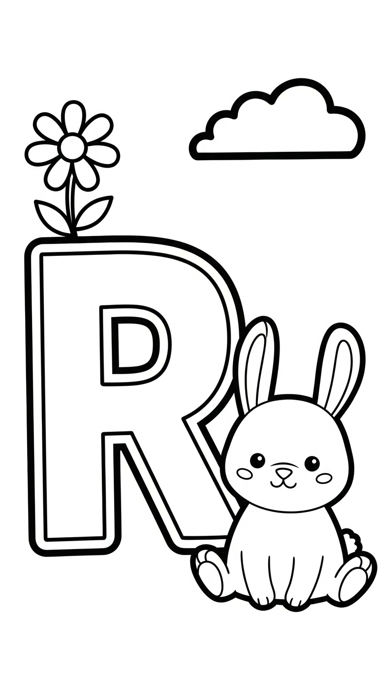 coloriage alphabet updated pour enfants a imprimer gratuit