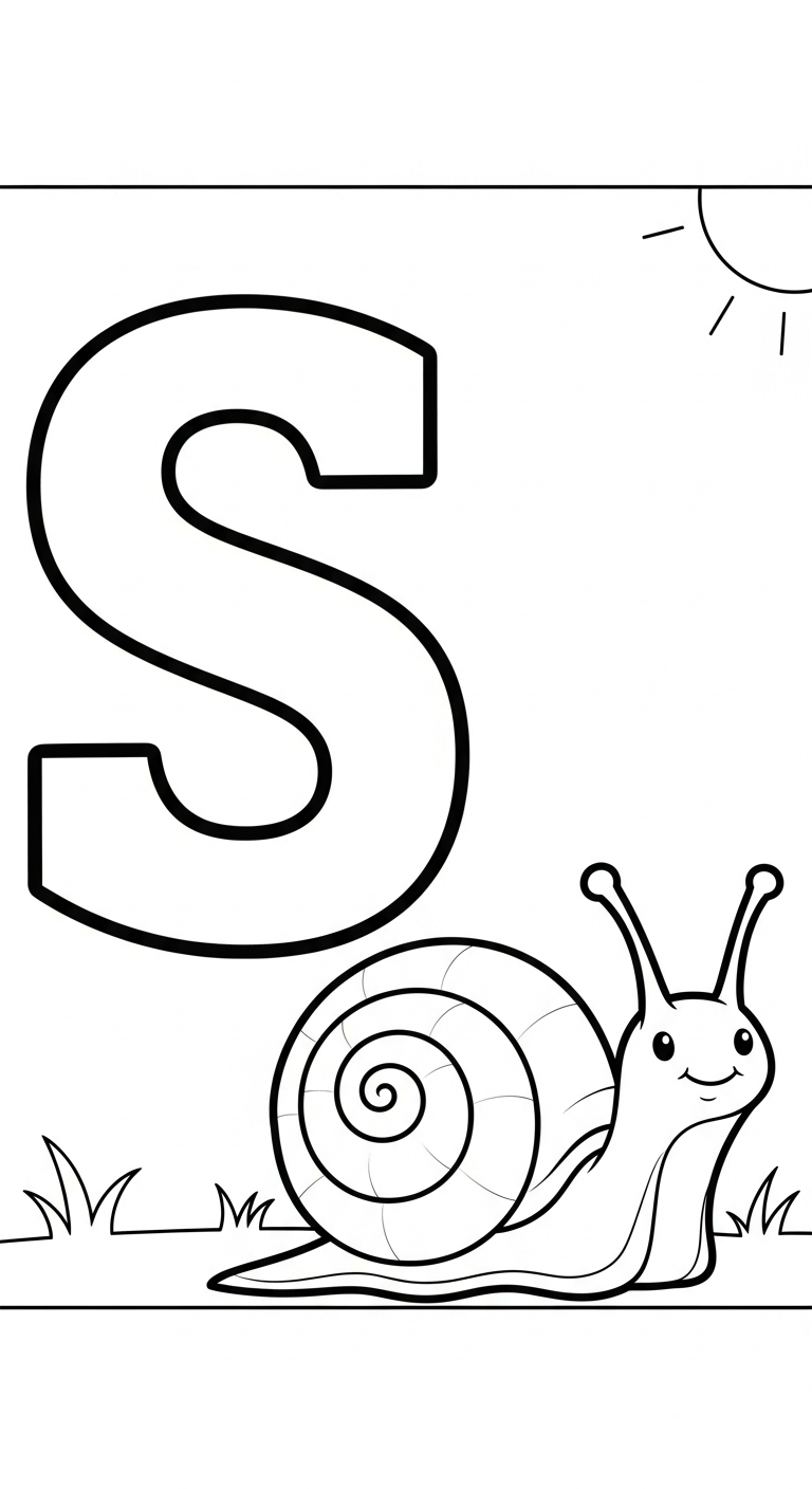coloriage alphabet updated gratuit pour enfants 1