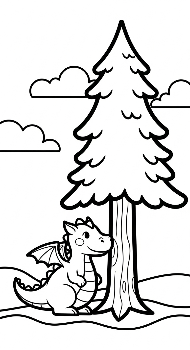 imprimer coloriage dragon updated gratuit