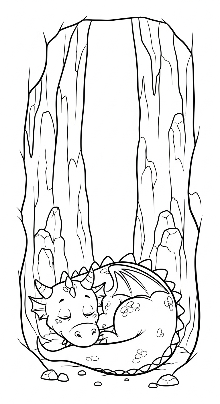 coloriage dragon updated gratuit