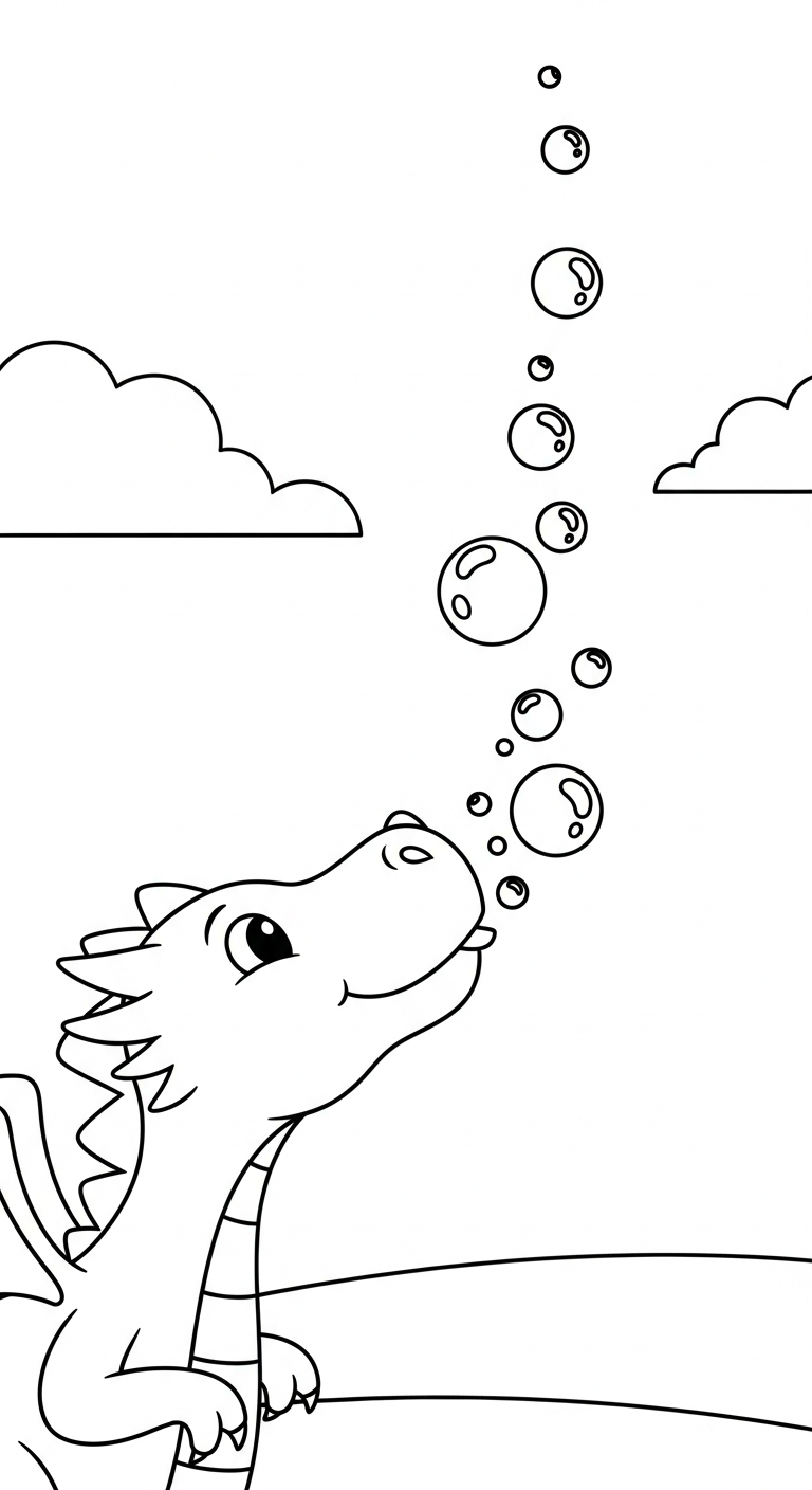 télécharger coloriage dragon updated gratuit