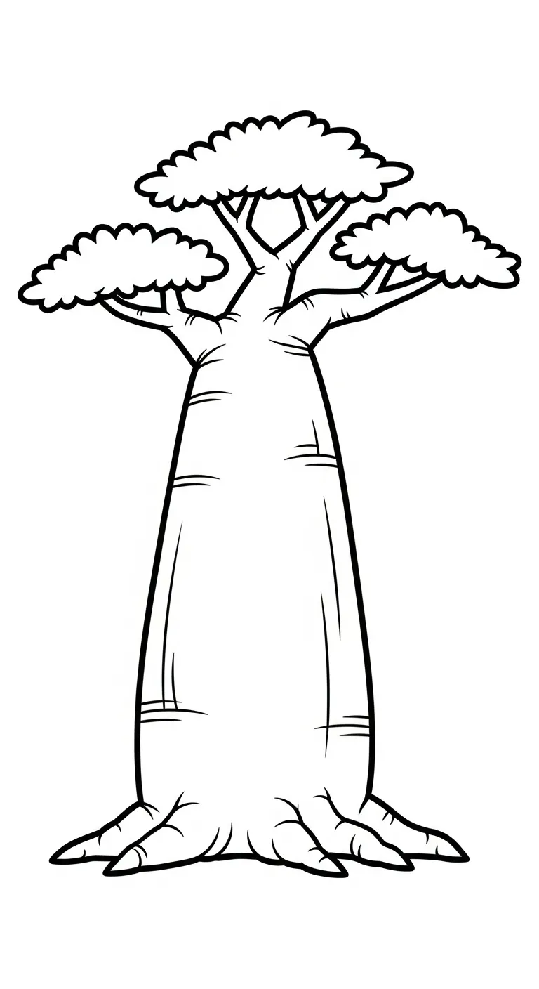 coloriage Bonsaï à imprimer gratuitement pdf