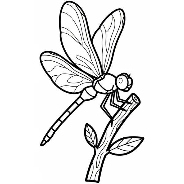 Libellule thumbnail