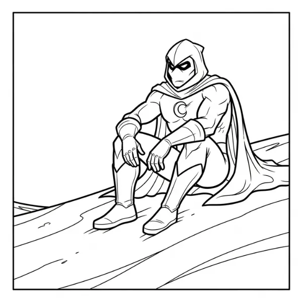 Moon Knight thumbnail