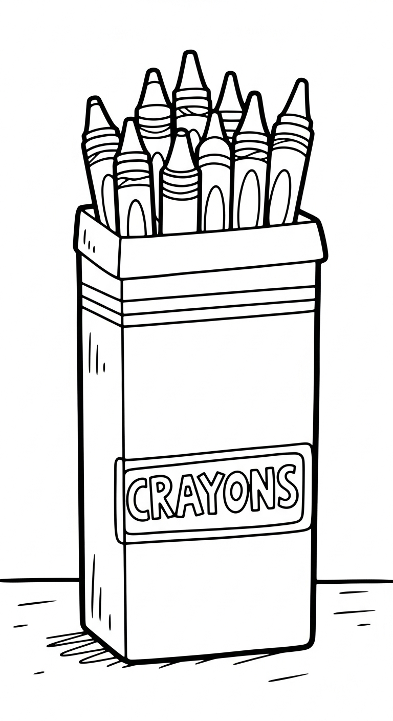 coloriage École updated pour enfant à imprimer