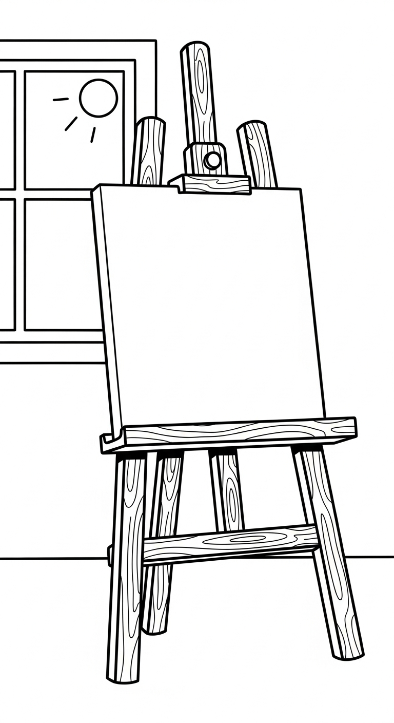 image de coloriage École updated pour enfant