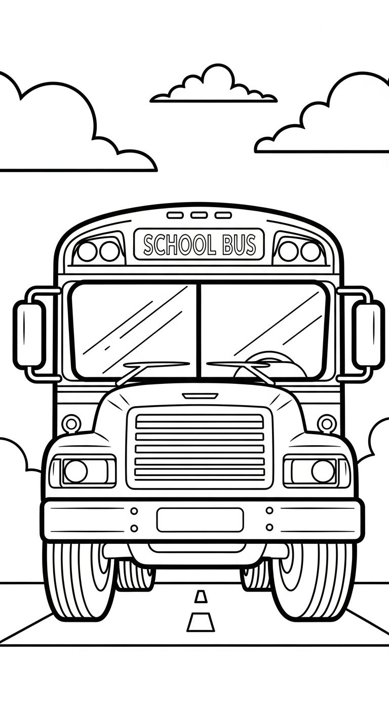 coloriage École updated educatif pour enfant 3