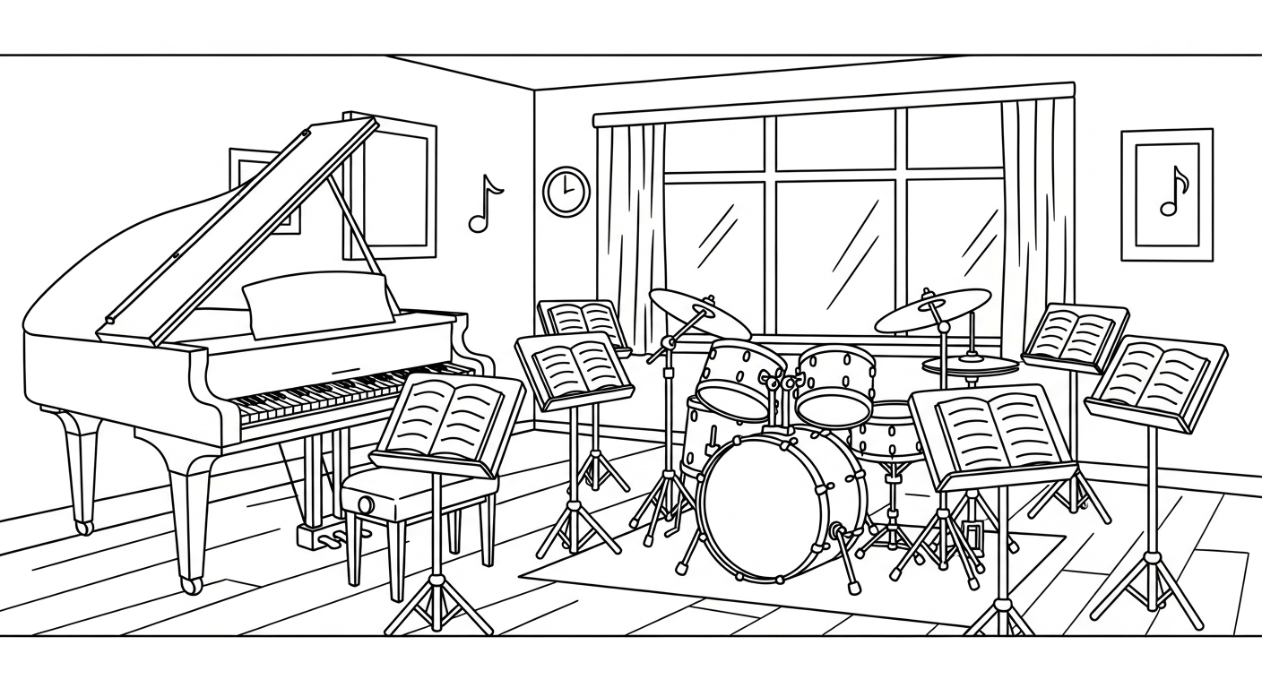 coloriage École updated à imprimer pour enfant de 10 ans