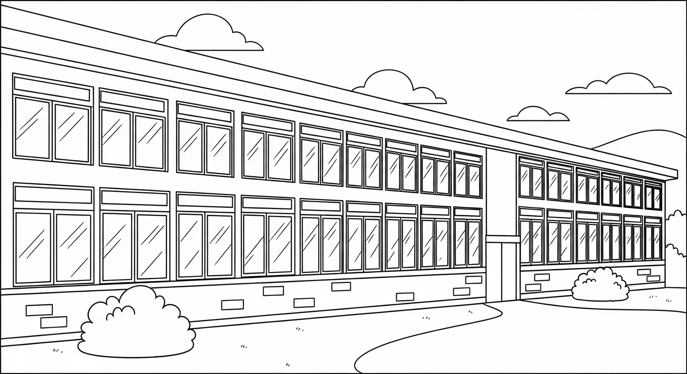 coloriage École updated a dessiner en ligne