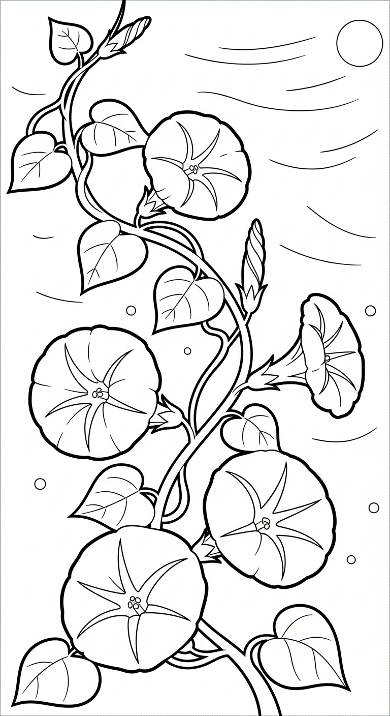 coloriage Été updated gratuit pour enfants