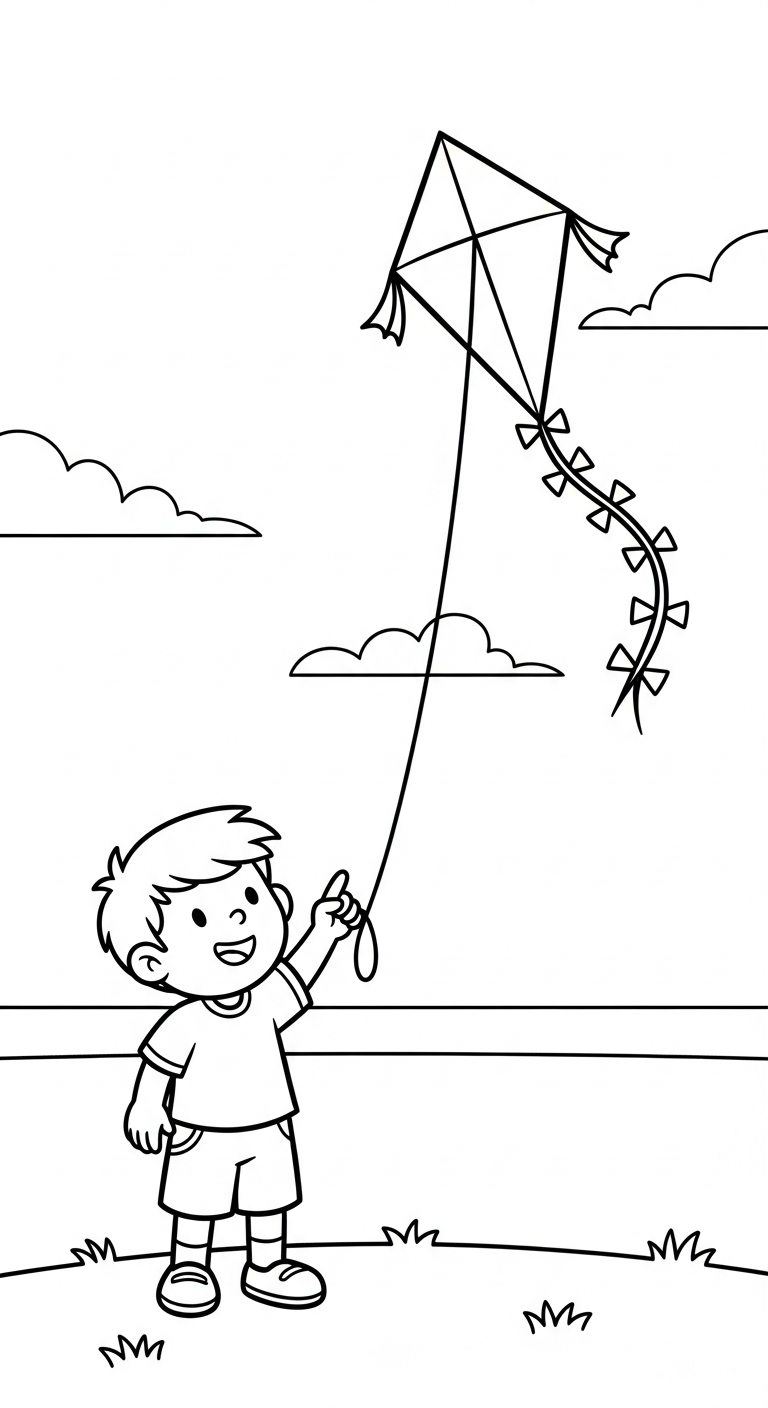 coloriage Été updated et decoupage a imprimer gratuit 1