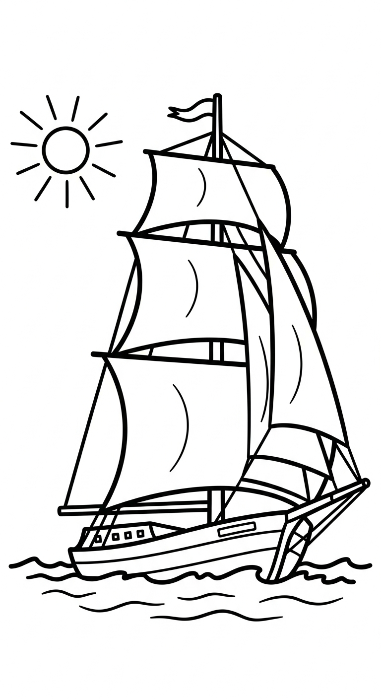 imprimer coloriage Été updated 1