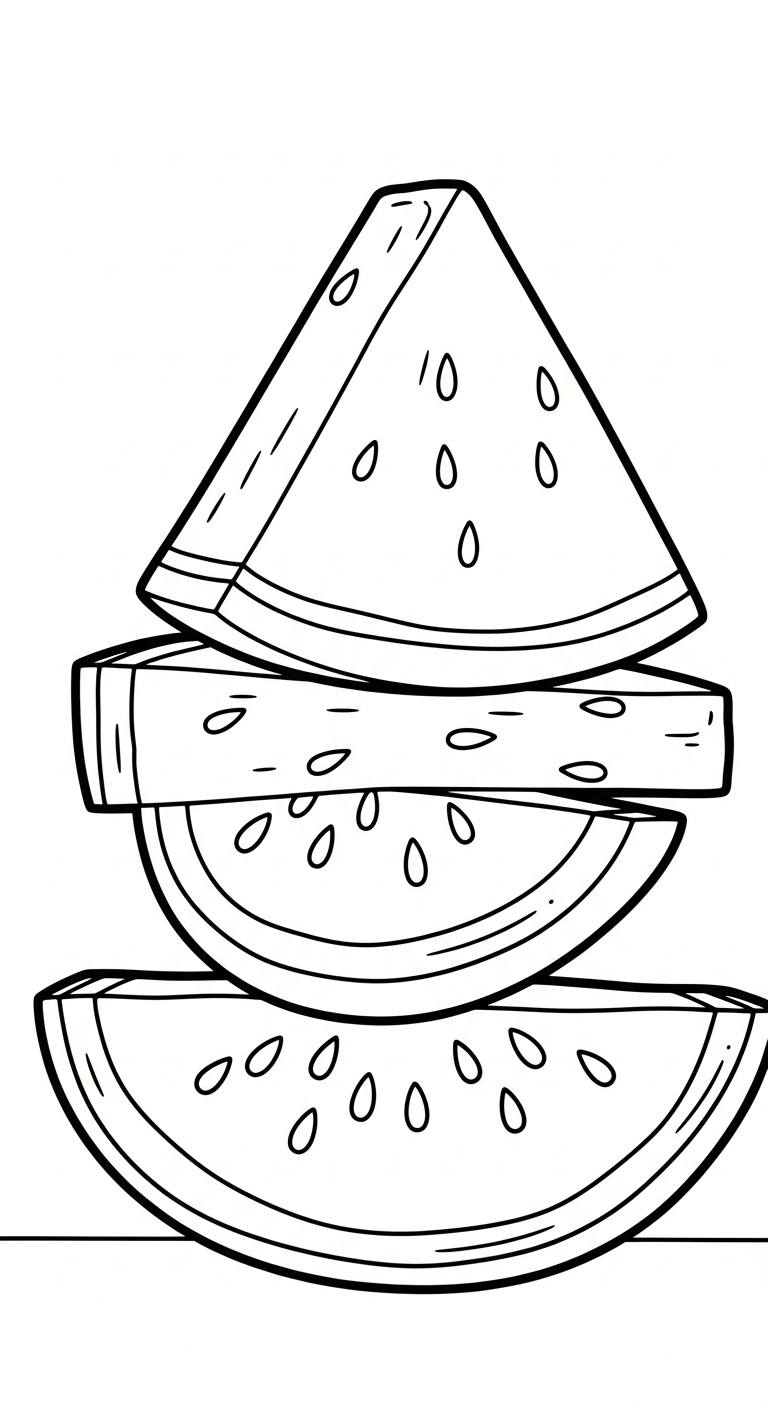 imprimer coloriage Été updated