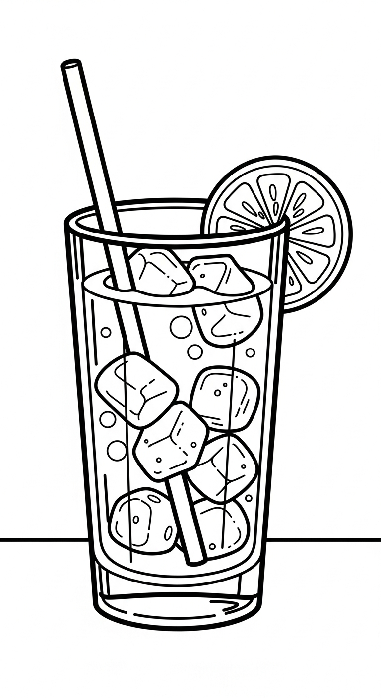 coloriage Été updated à imprimer gratuit