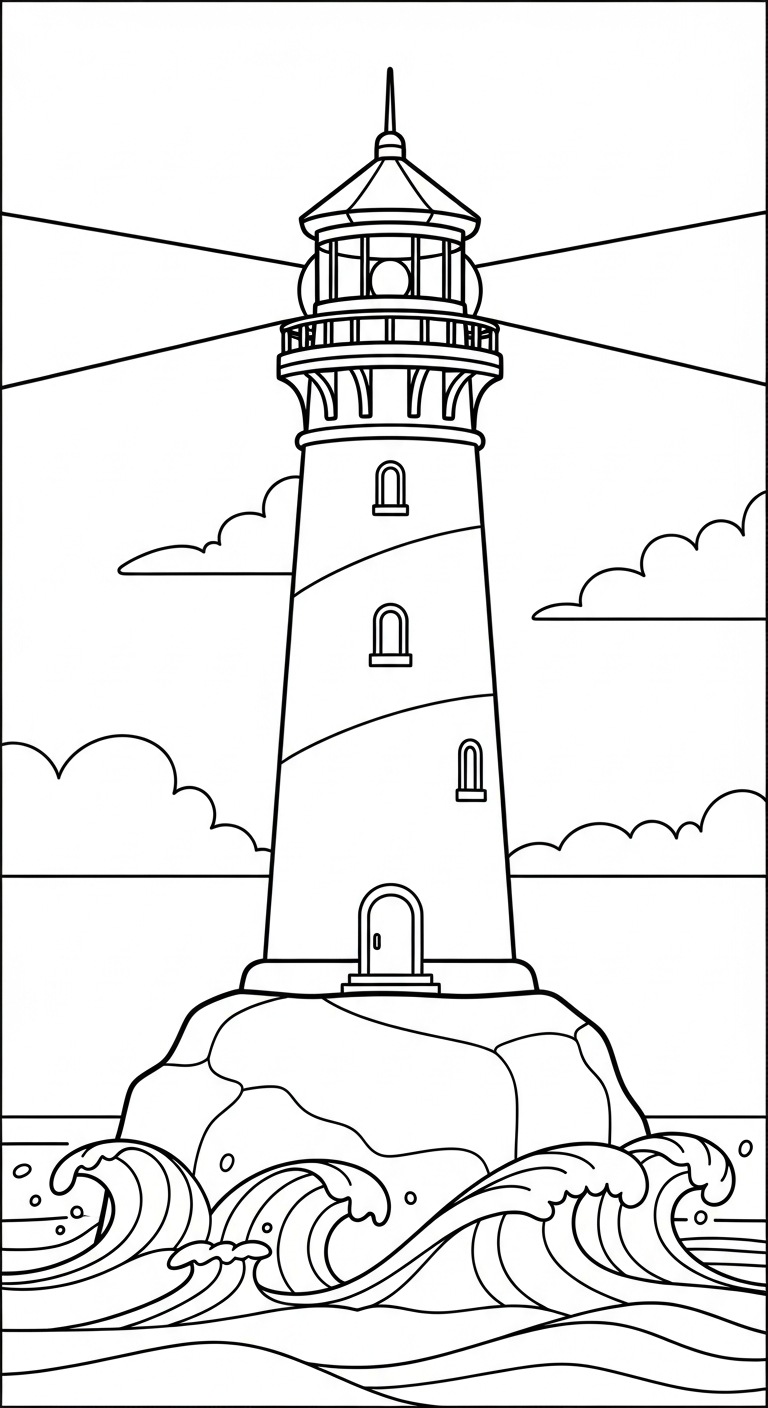 coloriage Été updated pour enfant de à imprimer 1