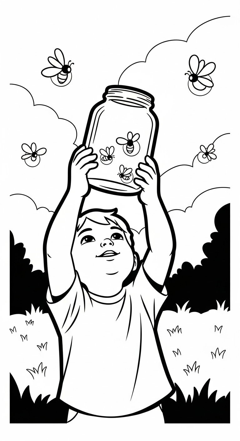 coloriage Été updated à imprimer pdf gratuit