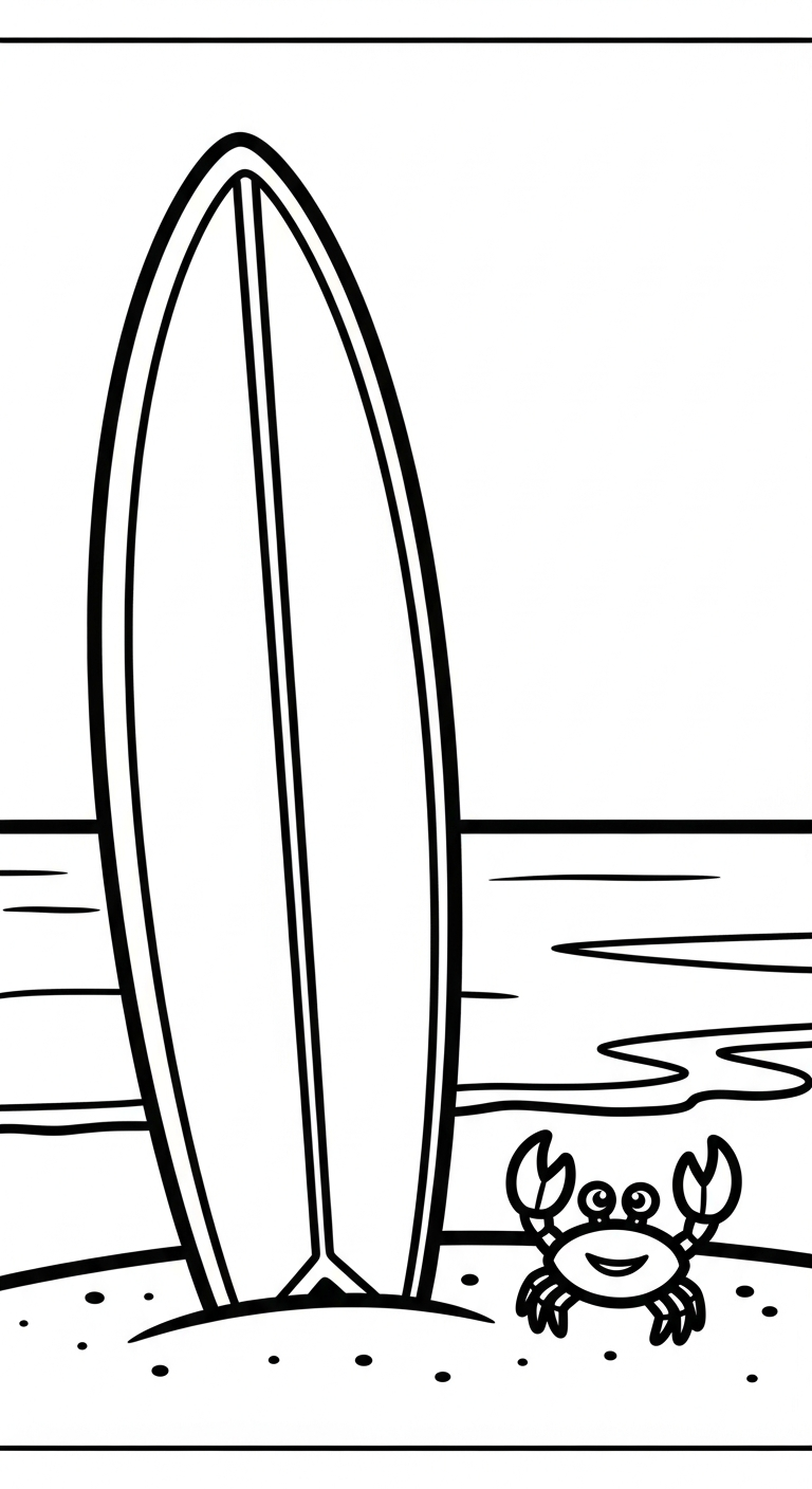 coloriage Été updated à imprimer a4