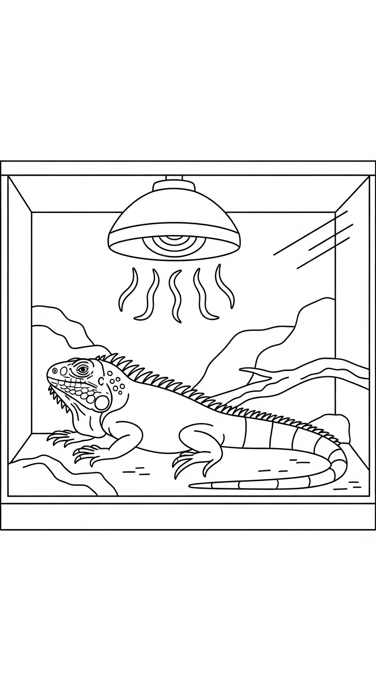coloriage Parc zoologique à imprimer gratuit