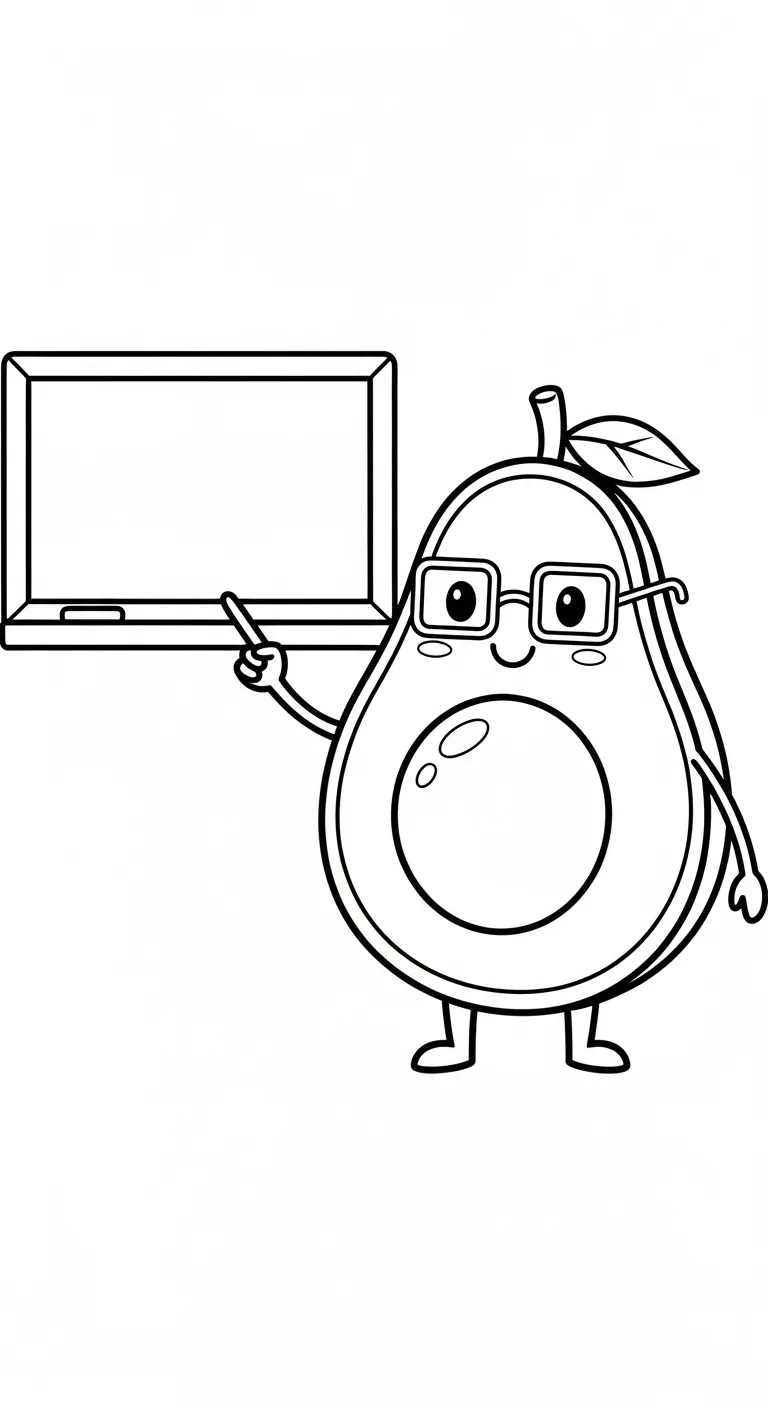 imprimer coloriage Avocat