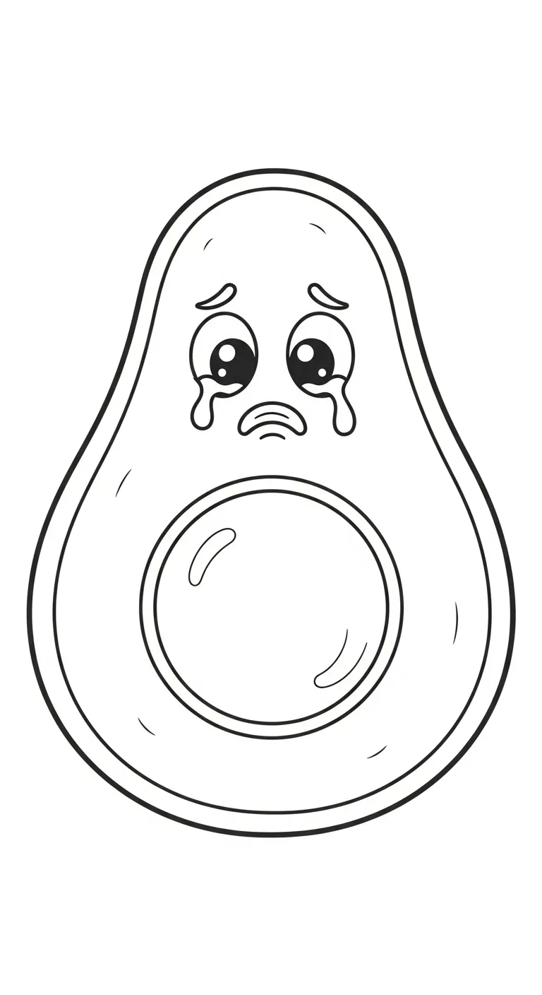 télécharger coloriage Avocat gratuit 1