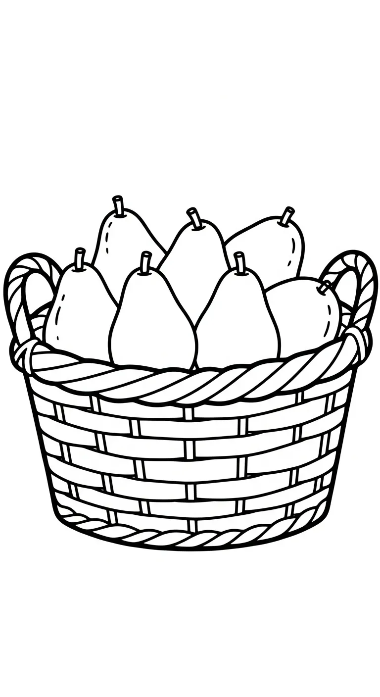 coloriage Avocat pour primaire 1