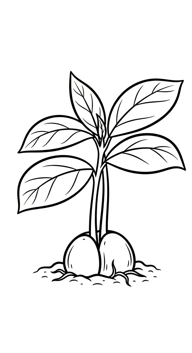 coloriage Avocat et apprentissage
