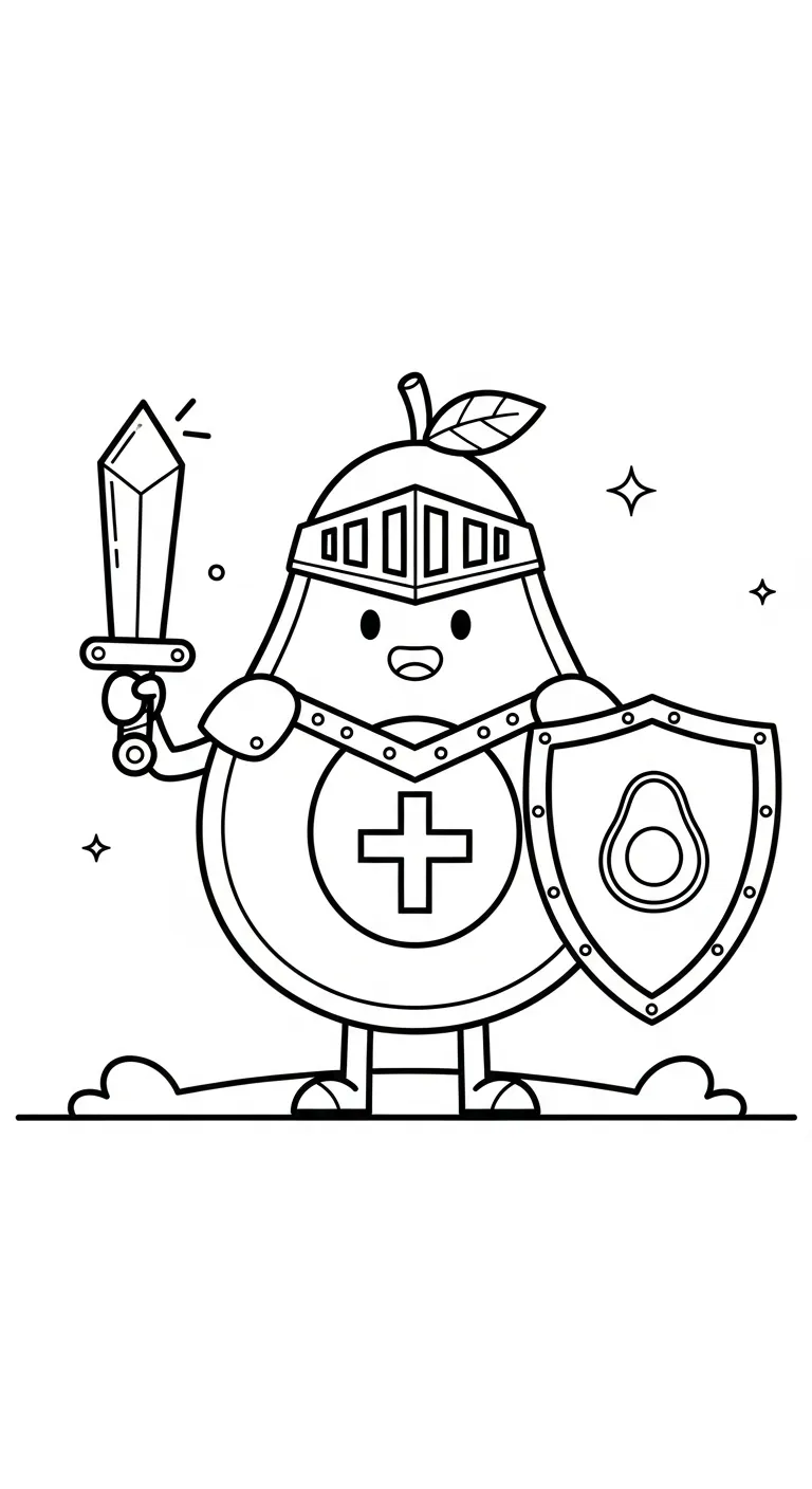 coloriage Avocat à imprimer pdf gratuit
