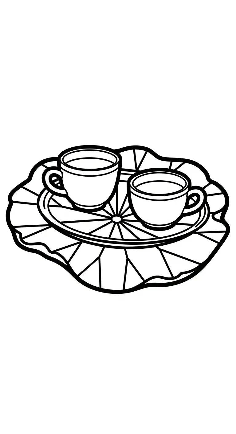 coloriage Lotus et dessin a imprimer 2