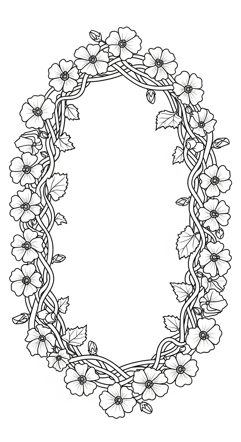 coloriage Mauve en ligne pour enfant