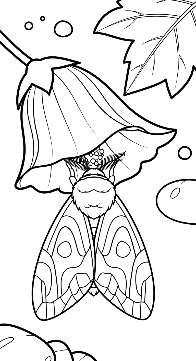 coloriage Mauve a dessiner en ligne