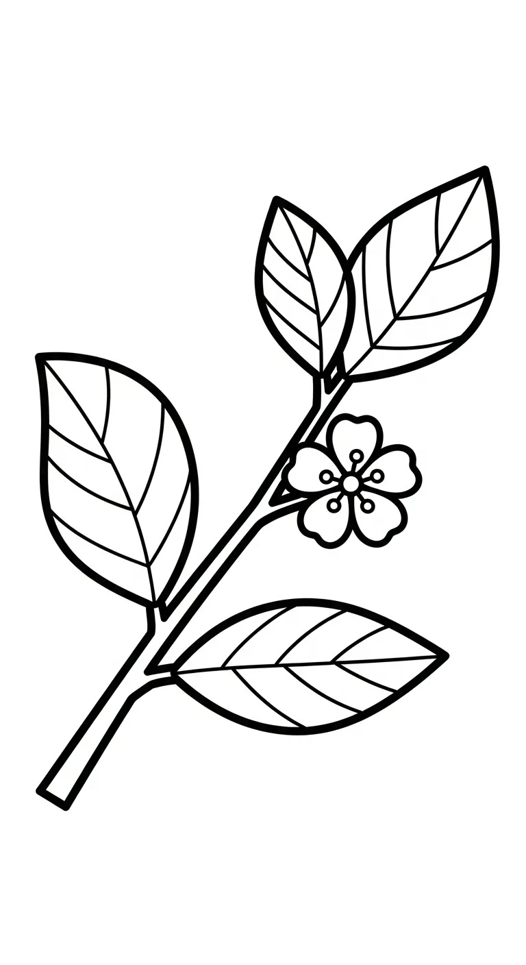 coloriage Orange et decoupage a imprimer gratuit 1