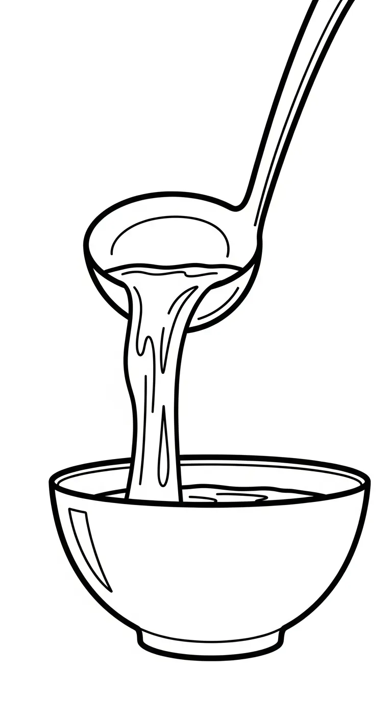 coloriage Rāmen pour enfant de 10 ans 1