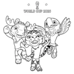 World Cup 2026 サムネイル