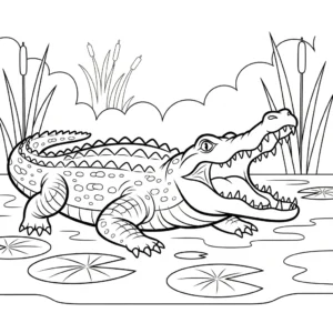 Crocodile
