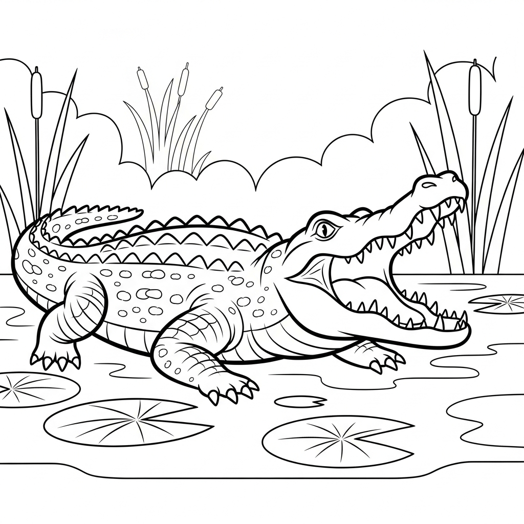 Crocodile