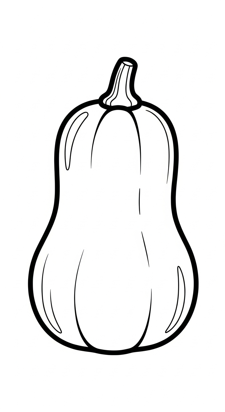 coloriage Legumes pour bebe a imprimer