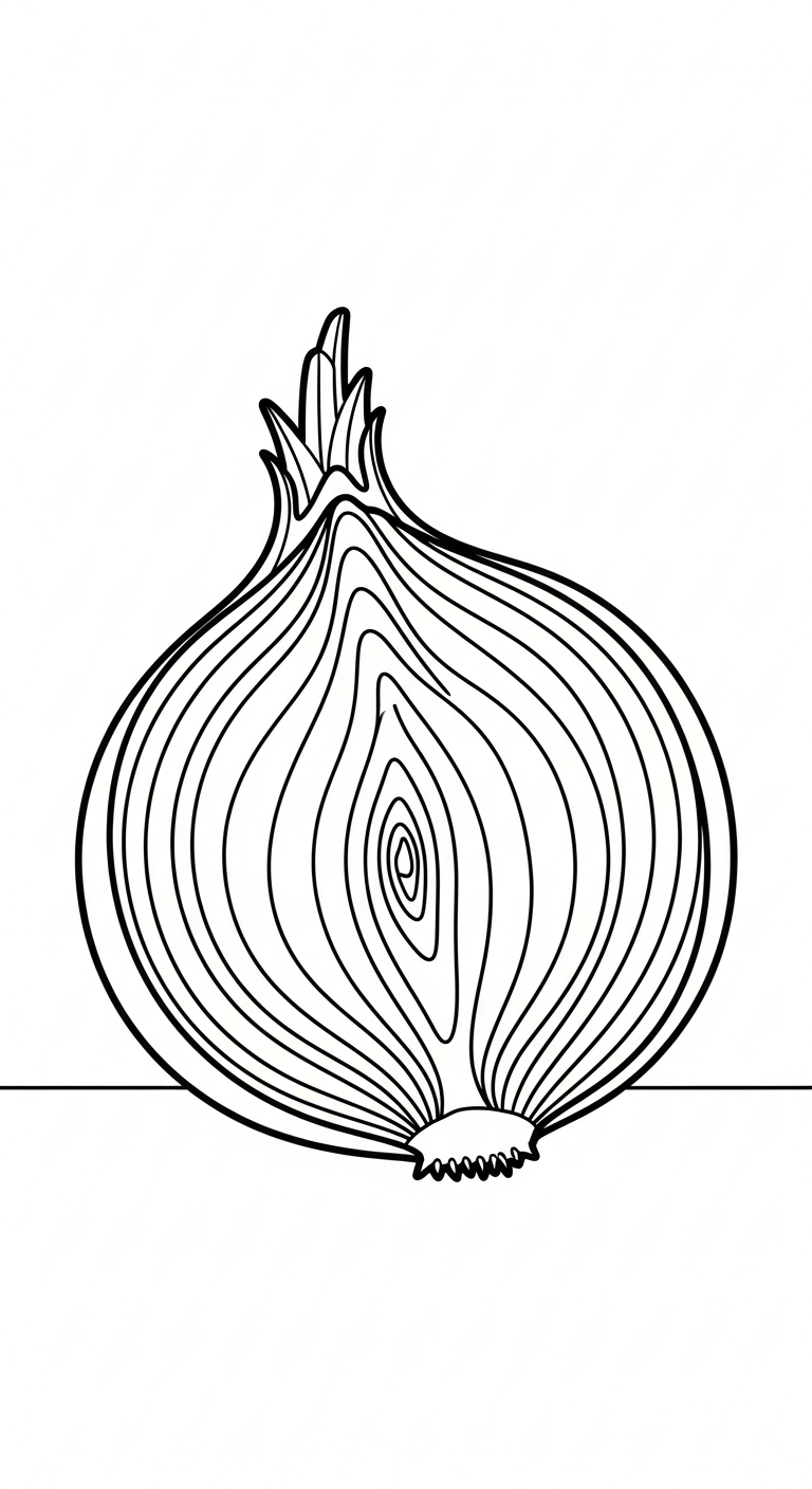 coloriage Legumes a imprimer gratuitement