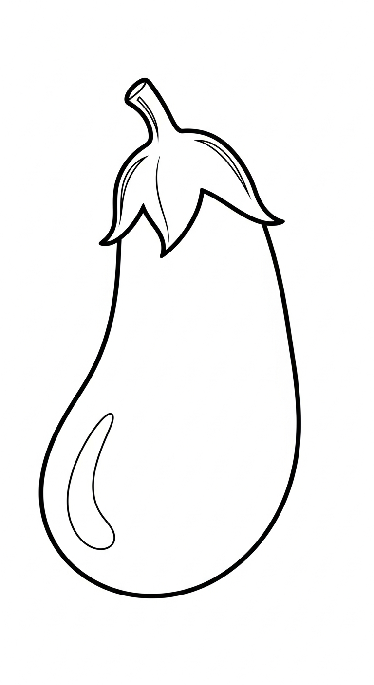 coloriage Legumes à imprimer pdf