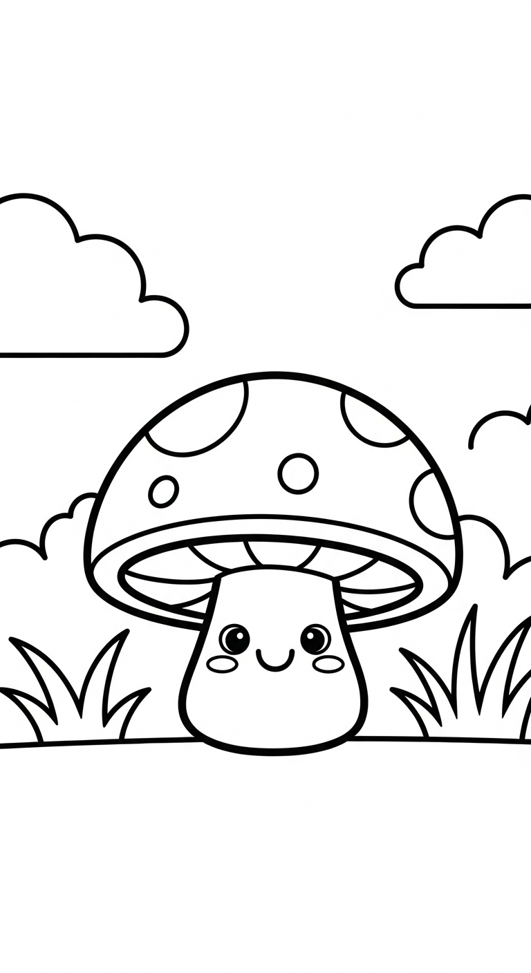 image de coloriage Legumes pour enfant 1