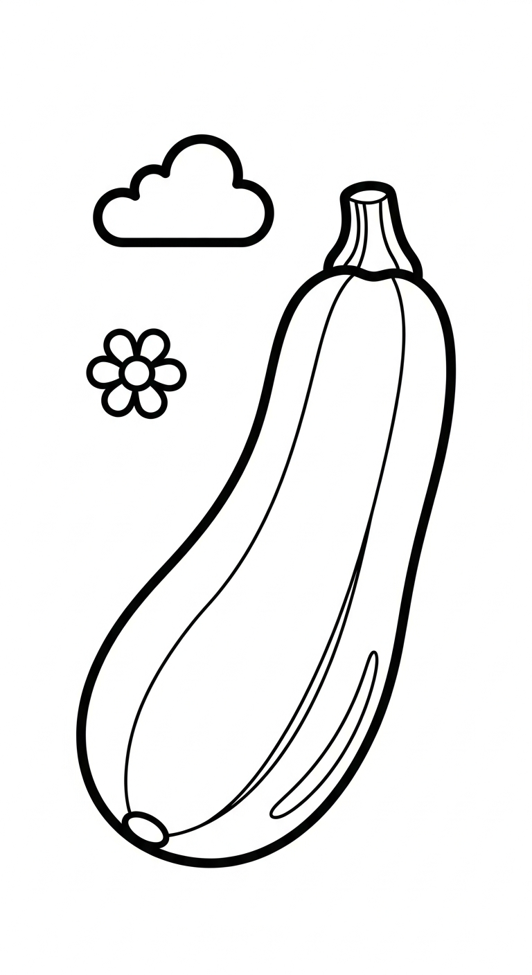 coloriage Legumes à imprimer pdf gratuit