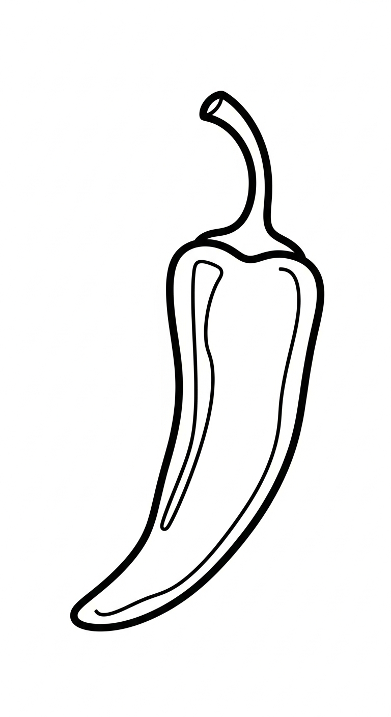 coloriage Legumes a colorier en ligne gratuitement
