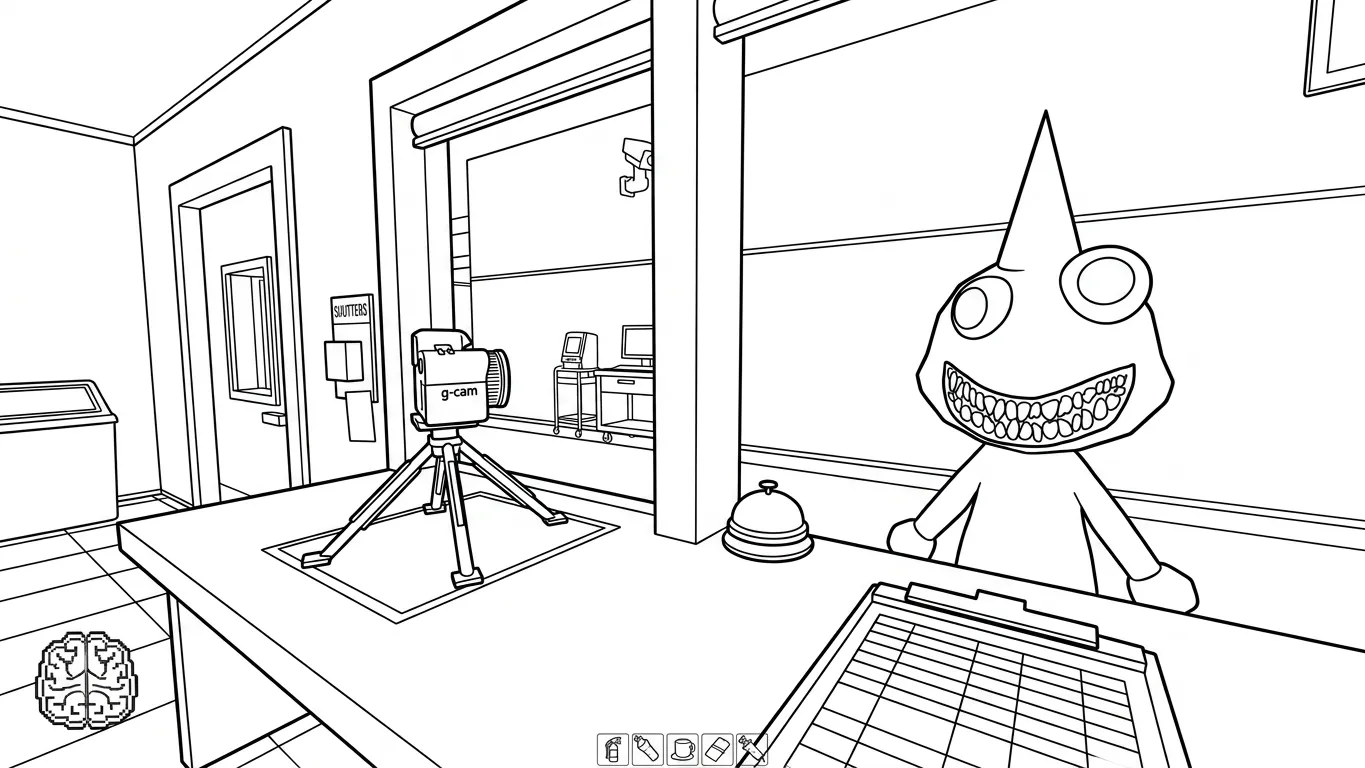 imprimer coloriage Animal Hospital